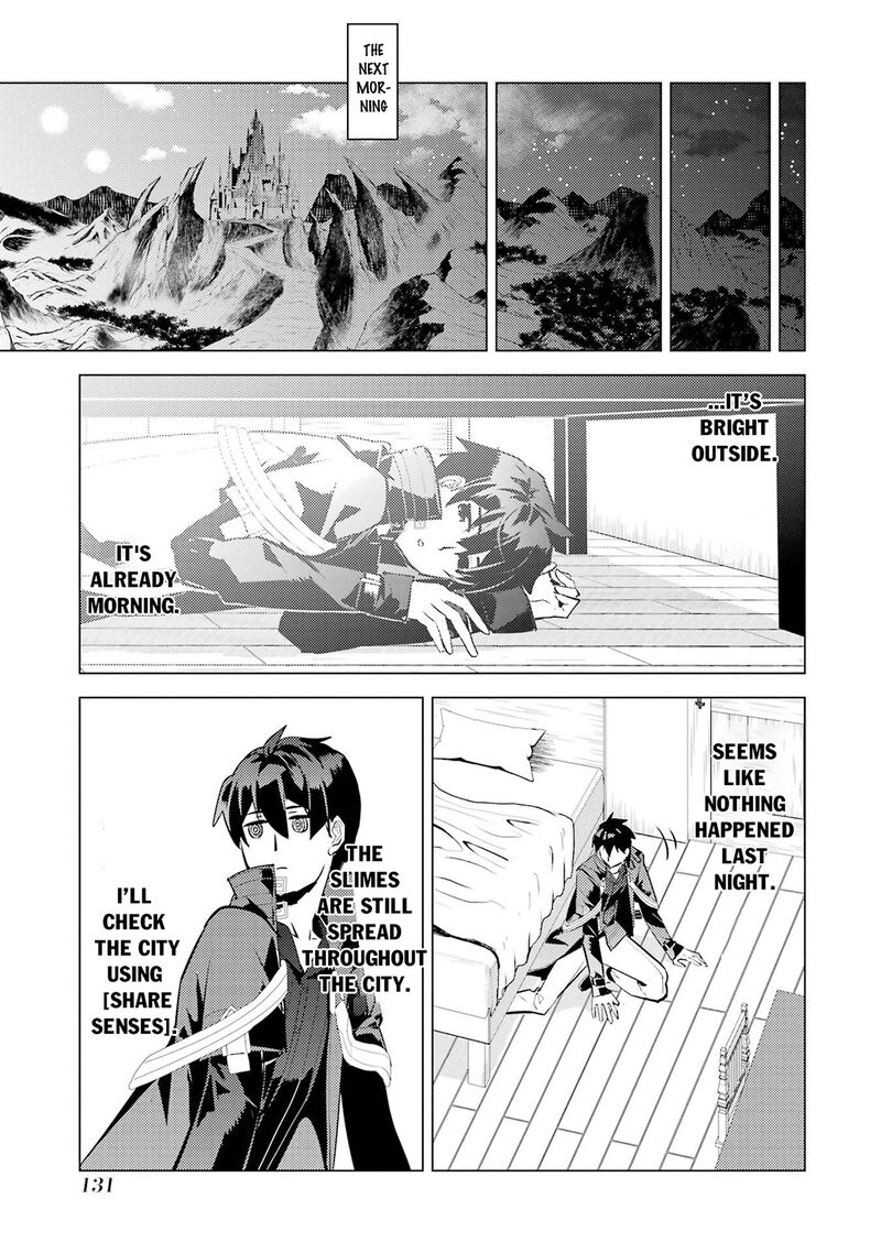 Tensei Kenja no Isekai Life ~Daini no Shokugyou wo Ete, Sekai Saikyou ni Narimashita~ Chapter 93.1 - Page 9 in English