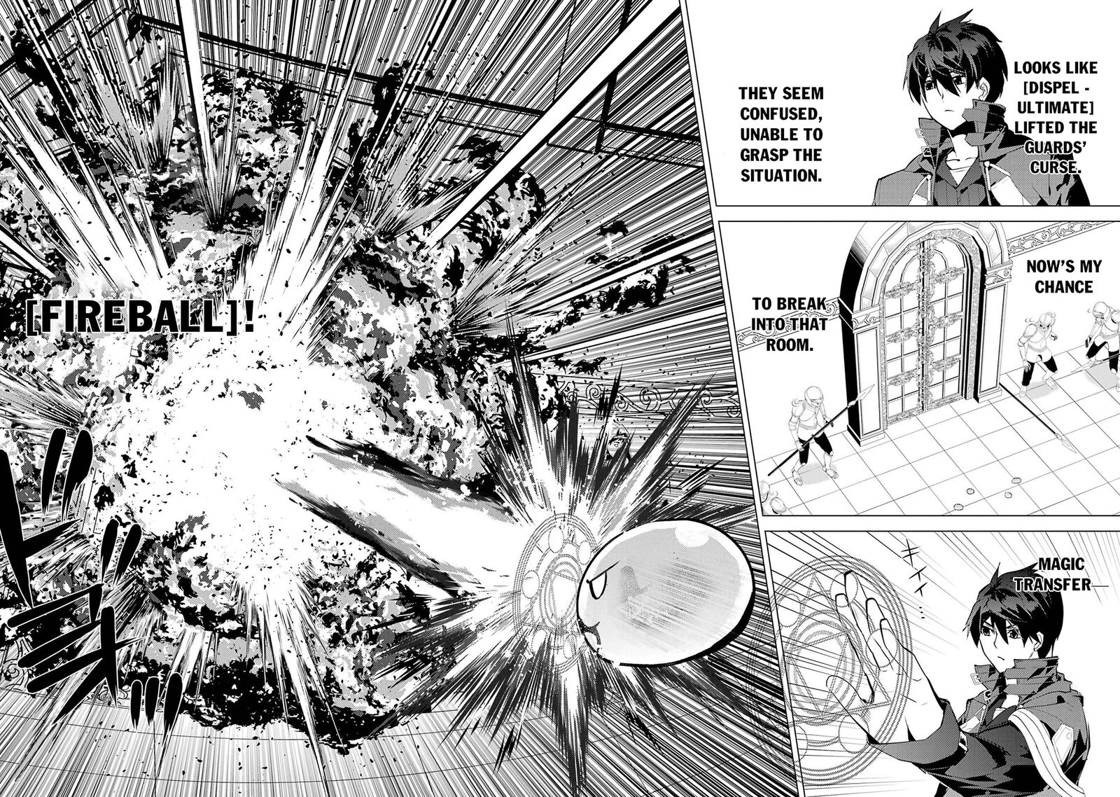Tensei Kenja no Isekai Life ~Daini no Shokugyou wo Ete, Sekai Saikyou ni Narimashita~ Chapter 93.2 - Page 16 in English