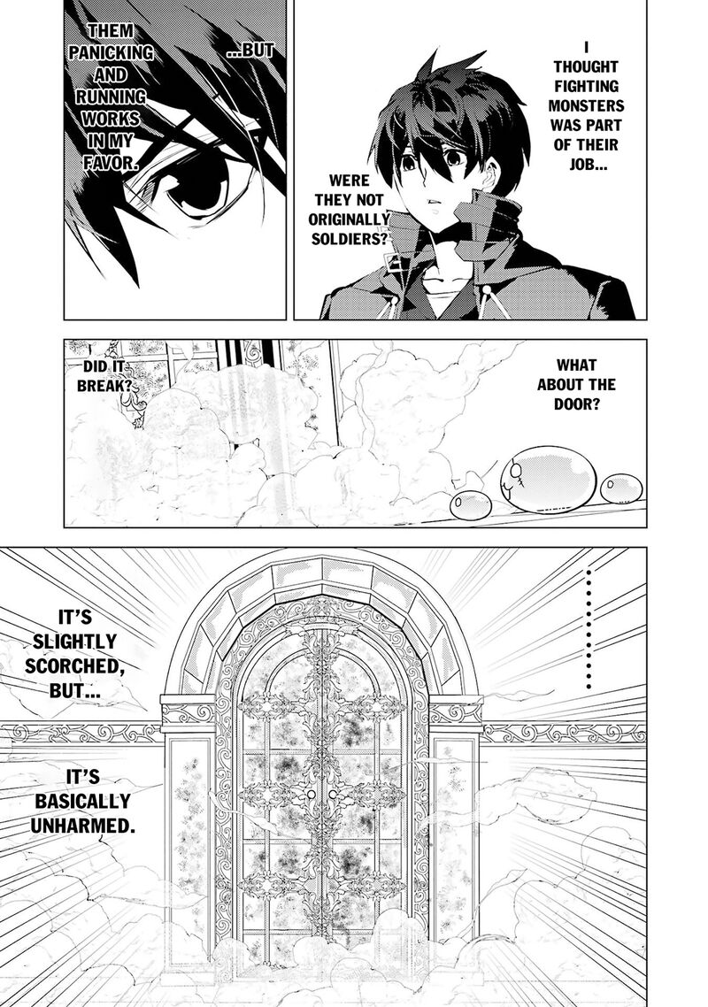 Tensei Kenja no Isekai Life ~Daini no Shokugyou wo Ete, Sekai Saikyou ni Narimashita~ Chapter 93.2 - Page 18 in English