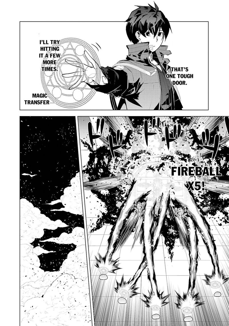 Tensei Kenja no Isekai Life ~Daini no Shokugyou wo Ete, Sekai Saikyou ni Narimashita~ Chapter 93.2 - Page 19 in English