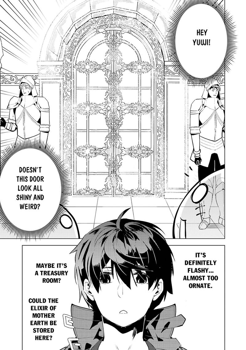 Tensei Kenja no Isekai Life ~Daini no Shokugyou wo Ete, Sekai Saikyou ni Narimashita~ Chapter 93.2 - Page 9 in English