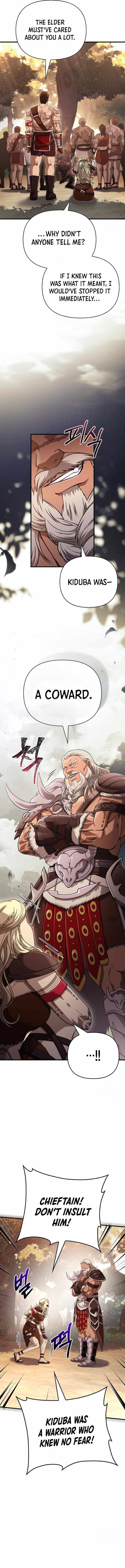 Survive as a Barbarian in the Game Chapter 101 - Page 20 in English