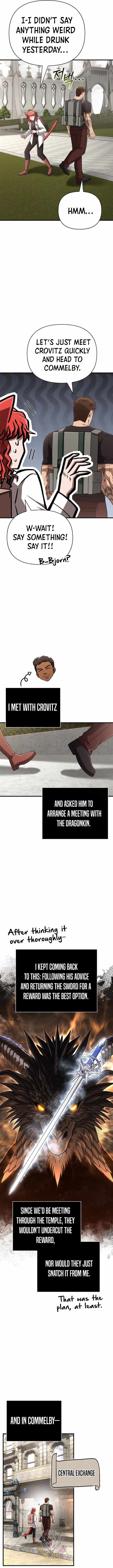 Survive as a Barbarian in the Game Chapter 101 - Page 8 in English
