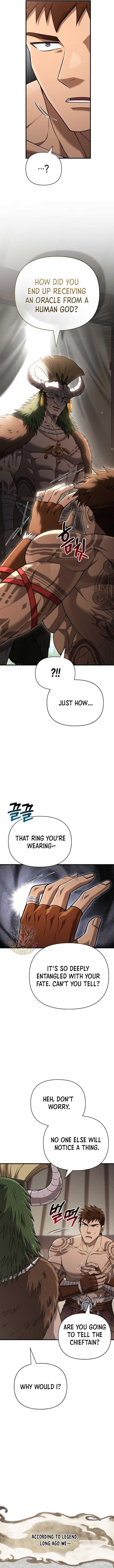Survive as a Barbarian in the Game Chapter 102 - Page 7 in English