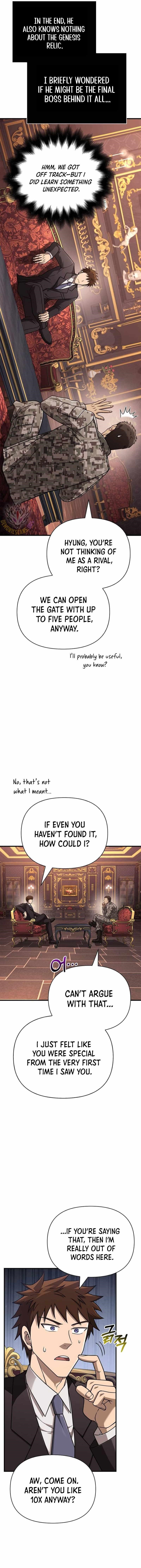 Survive as a Barbarian in the Game Chapter 105 - Page 13 in English