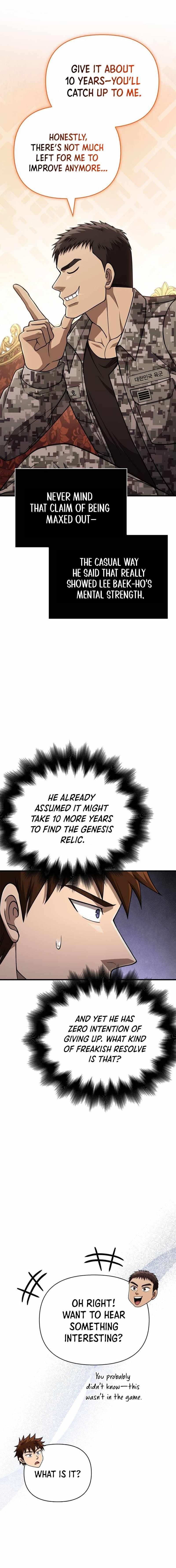 Survive as a Barbarian in the Game Chapter 105 - Page 14 in English