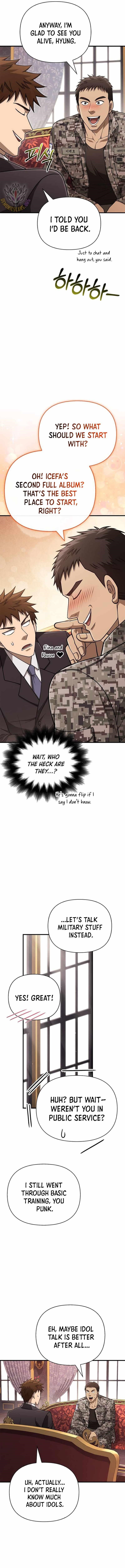 Survive as a Barbarian in the Game Chapter 105 - Page 5 in English