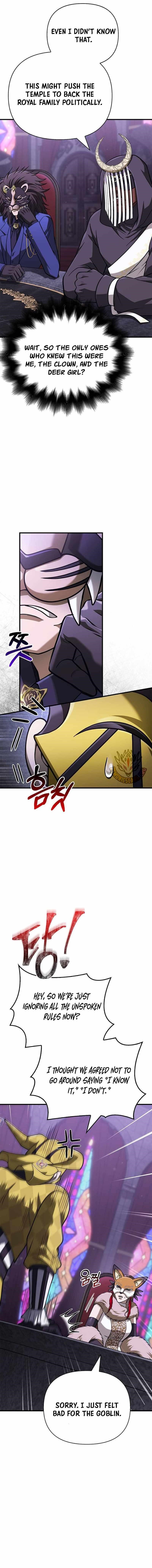 Survive as a Barbarian in the Game Chapter 106 - Page 7 in English