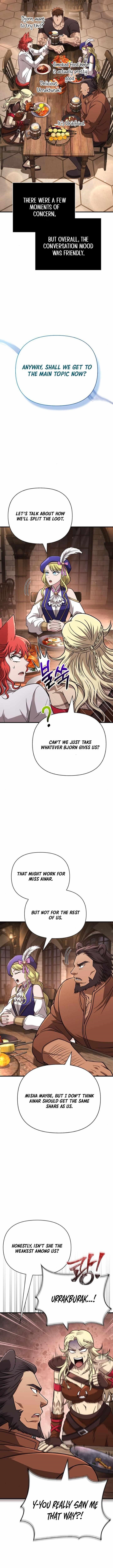 Survive as a Barbarian in the Game Chapter 107 - Page 12 in English