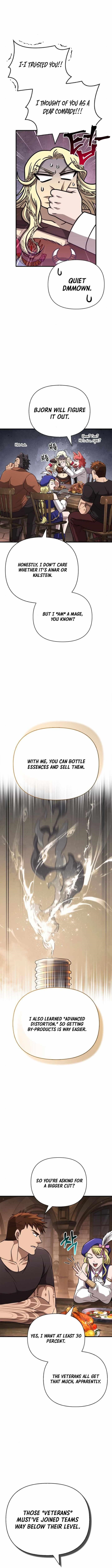 Survive as a Barbarian in the Game Chapter 107 - Page 13 in English