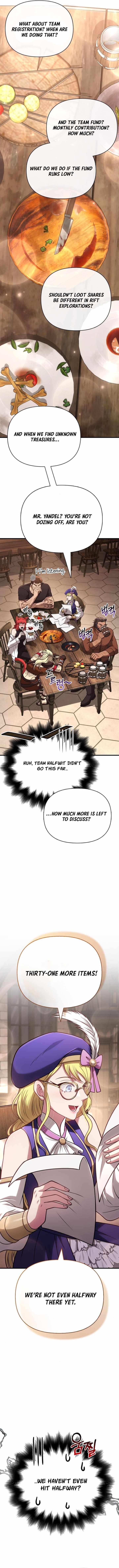 Survive as a Barbarian in the Game Chapter 107 - Page 16 in English