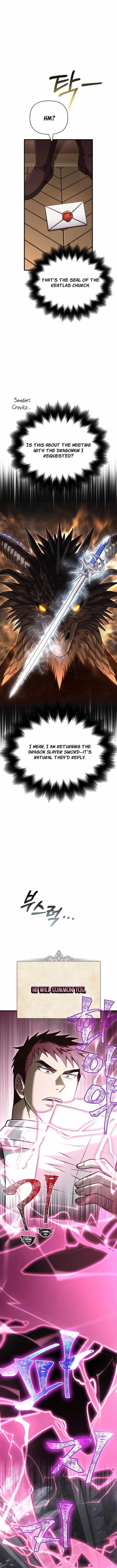 Survive as a Barbarian in the Game Chapter 107 - Page 18 in English