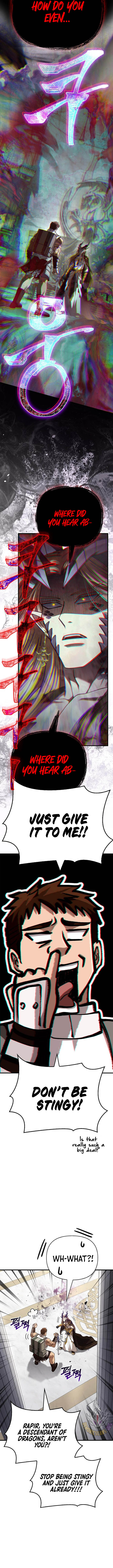 Survive as a Barbarian in the Game Chapter 108 - Page 10 in English
