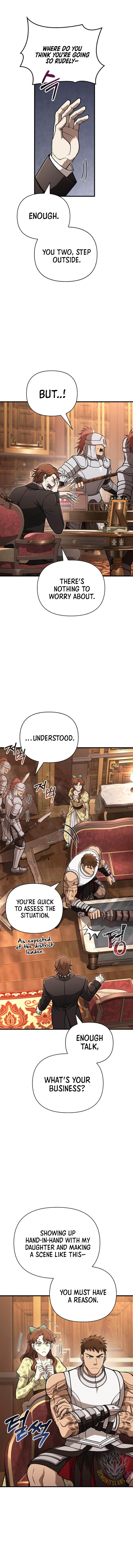 Survive as a Barbarian in the Game Chapter 108 - Page 16 in English
