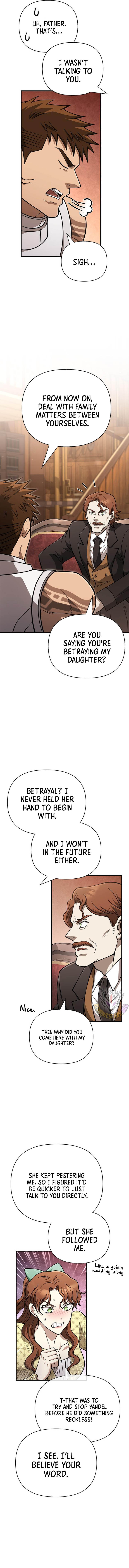 Survive as a Barbarian in the Game Chapter 108 - Page 17 in English