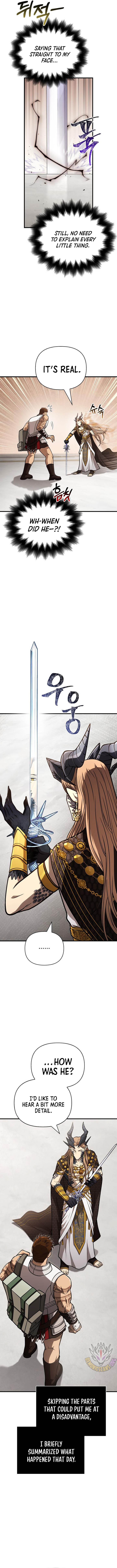 Survive as a Barbarian in the Game Chapter 108 - Page 5 in English