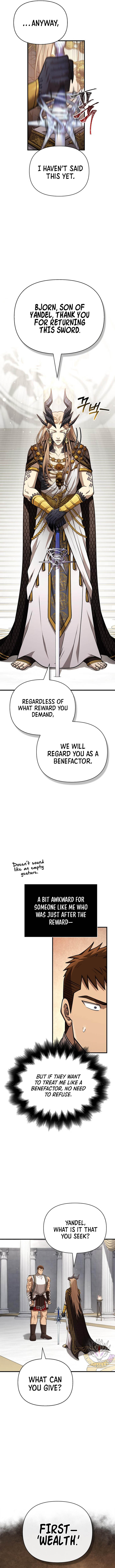 Survive as a Barbarian in the Game Chapter 108 - Page 7 in English