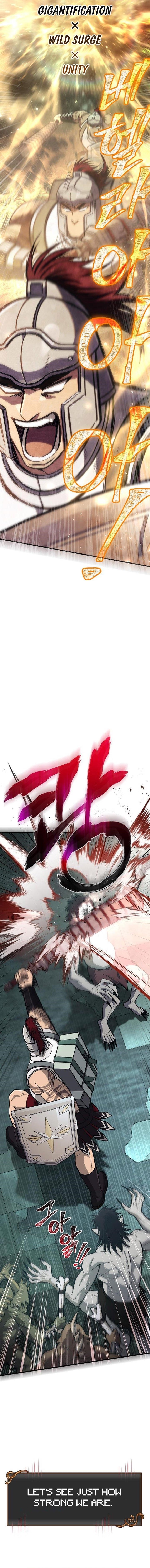 Survive as a Barbarian in the Game Chapter 109 - Page 14 in English