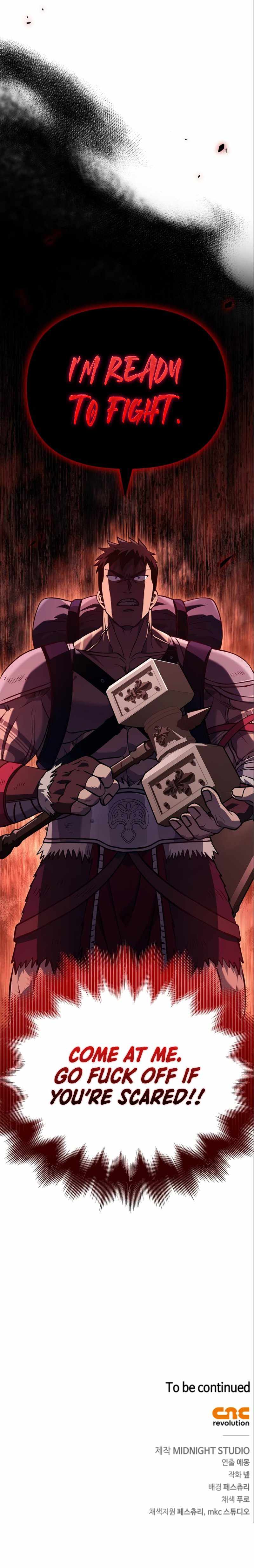 Survive as a Barbarian in the Game Chapter 11 - Page 17 in English