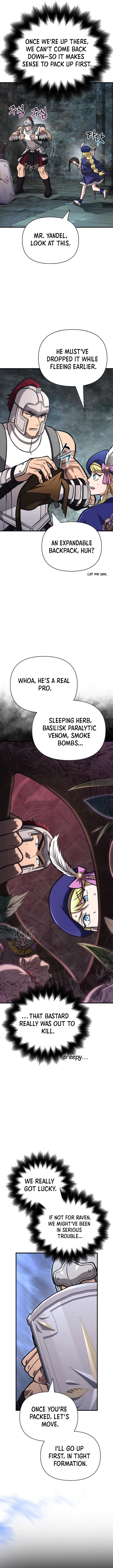 Survive as a Barbarian in the Game Chapter 110 - Page 11 in English
