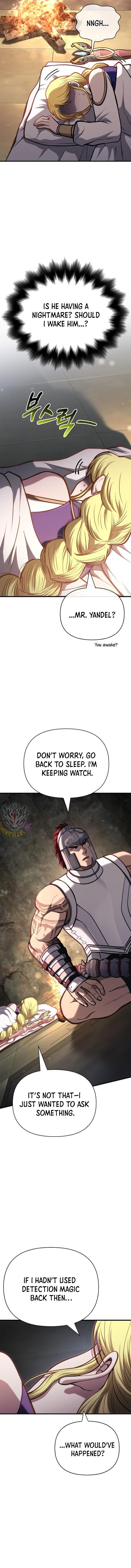 Survive as a Barbarian in the Game Chapter 110 - Page 18 in English