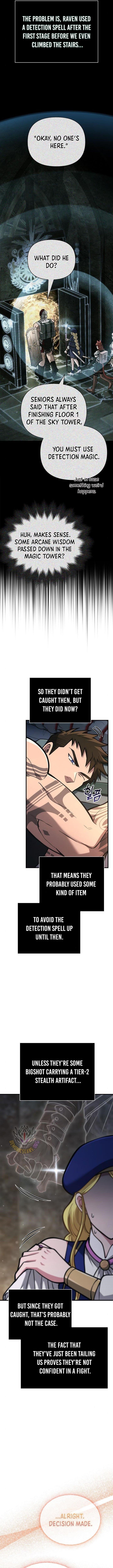 Survive as a Barbarian in the Game Chapter 110 - Page 3 in English