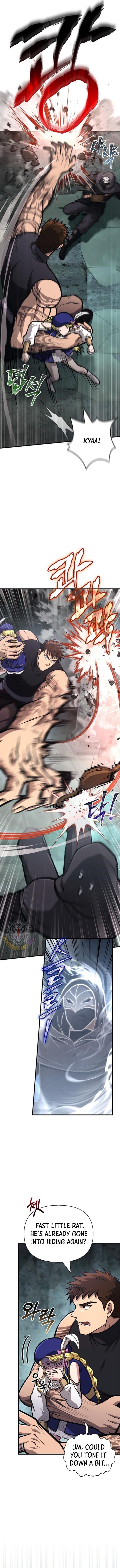 Survive as a Barbarian in the Game Chapter 110 - Page 6 in English