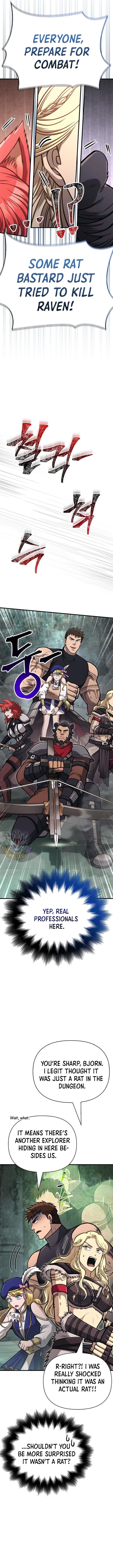 Survive as a Barbarian in the Game Chapter 110 - Page 7 in English
