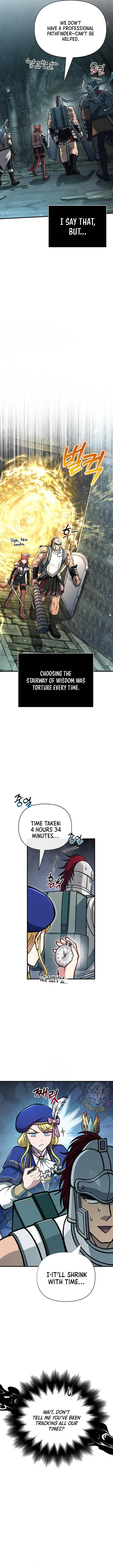 Survive as a Barbarian in the Game Chapter 111 - Page 3 in English