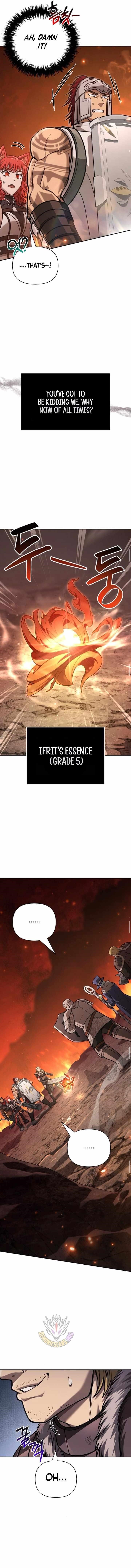Survive as a Barbarian in the Game Chapter 112 - Page 14 in English