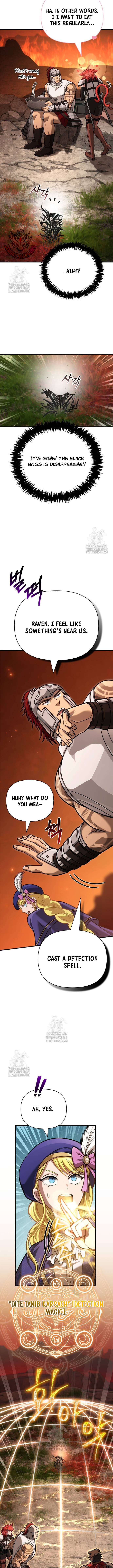Survive as a Barbarian in the Game Chapter 113 - Page 10 in English