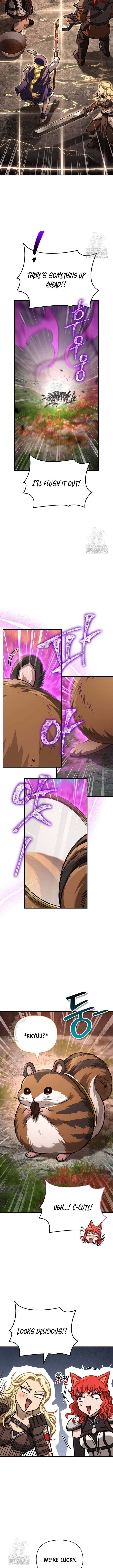 Survive as a Barbarian in the Game Chapter 113 - Page 11 in English