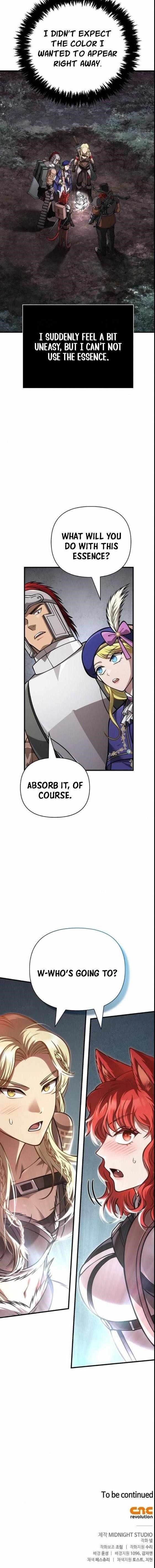 Survive as a Barbarian in the Game Chapter 114 - Page 16 in English