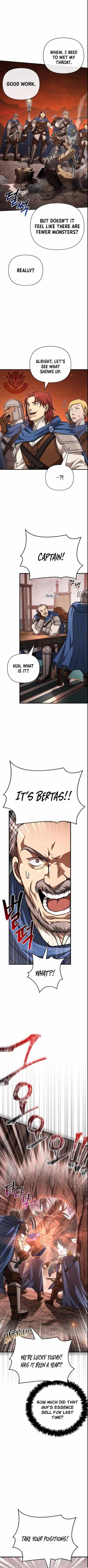 Survive as a Barbarian in the Game Chapter 114 - Page 9 in English