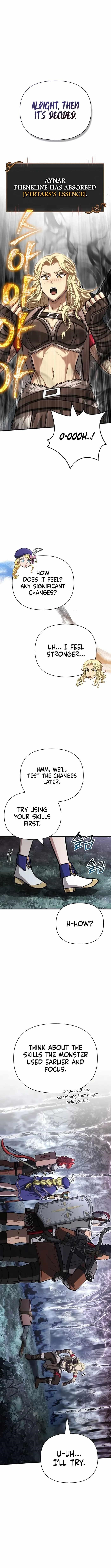 Survive as a Barbarian in the Game Chapter 115 - Page 3 in English