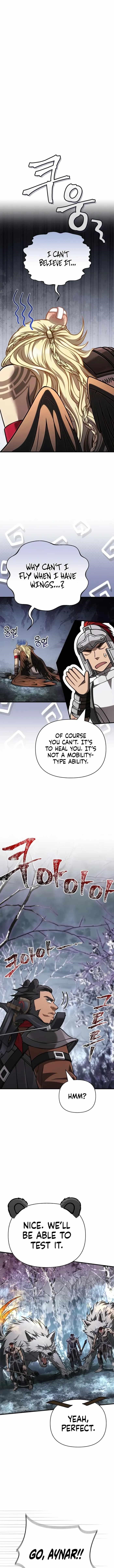 Survive as a Barbarian in the Game Chapter 115 - Page 6 in English