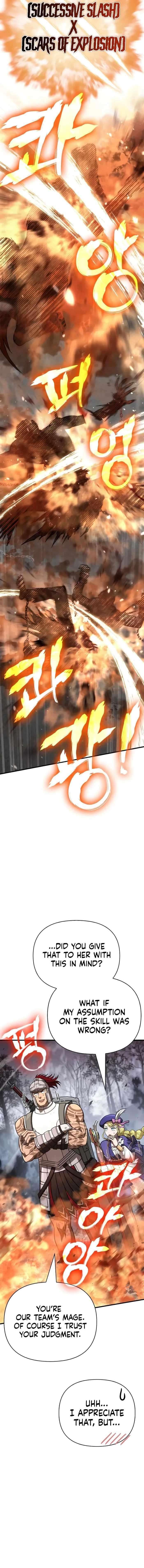 Survive as a Barbarian in the Game Chapter 115 - Page 8 in English