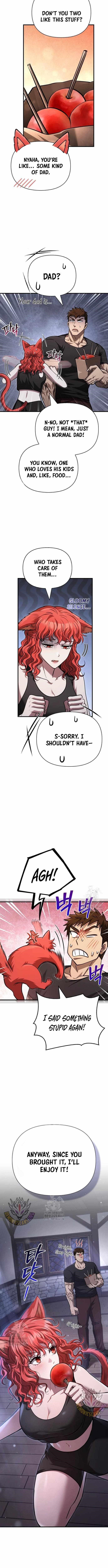 Survive as a Barbarian in the Game Chapter 116 - Page 14 in English