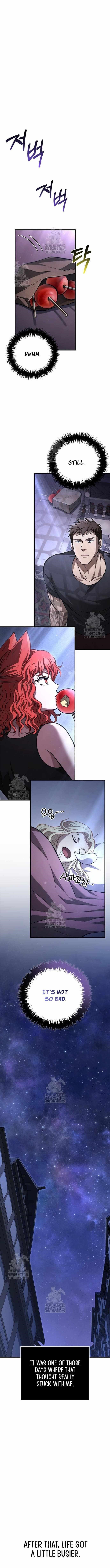 Survive as a Barbarian in the Game Chapter 116 - Page 15 in English