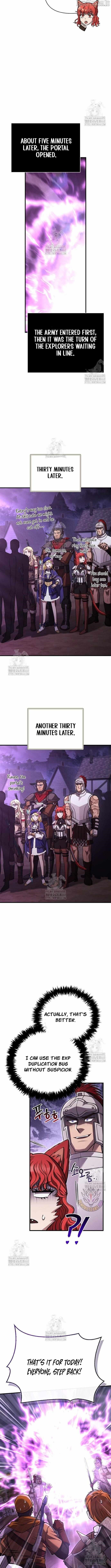 Survive as a Barbarian in the Game Chapter 118 - Page 10 in English