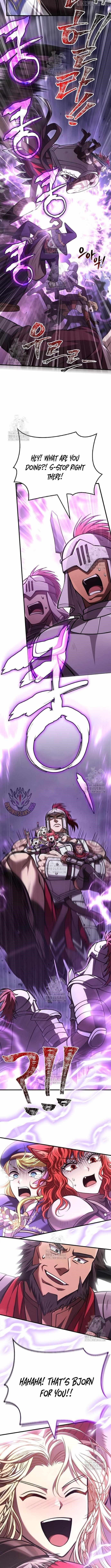 Survive as a Barbarian in the Game Chapter 118 - Page 12 in English