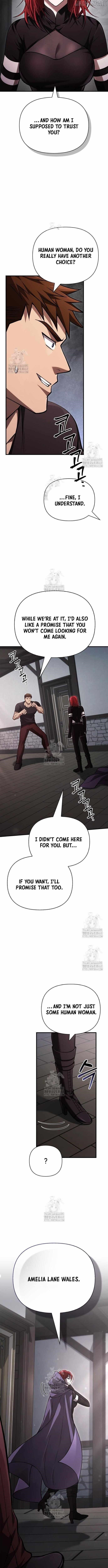 Survive as a Barbarian in the Game Chapter 118 - Page 7 in English