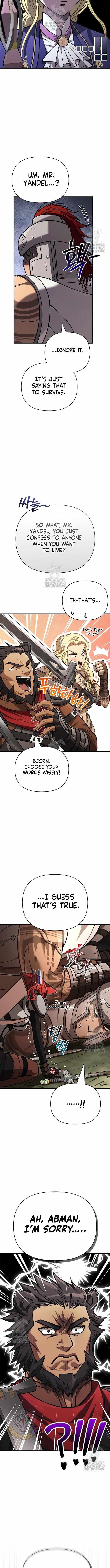 Survive as a Barbarian in the Game Chapter 120 - Page 5 in English