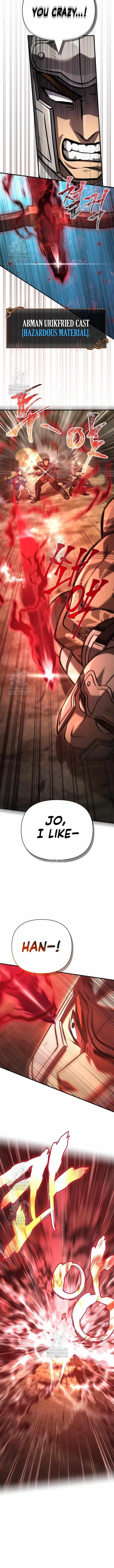 Survive as a Barbarian in the Game Chapter 120 - Page 6 in English