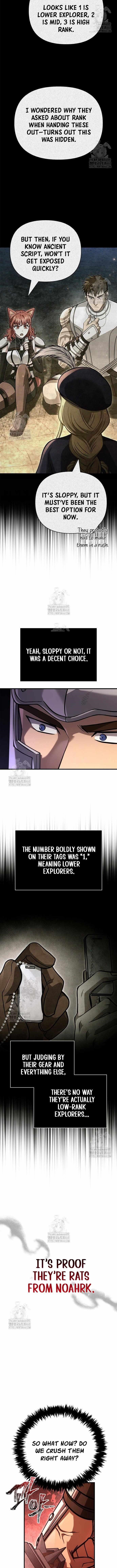 Survive as a Barbarian in the Game Chapter 121 - Page 13 in English