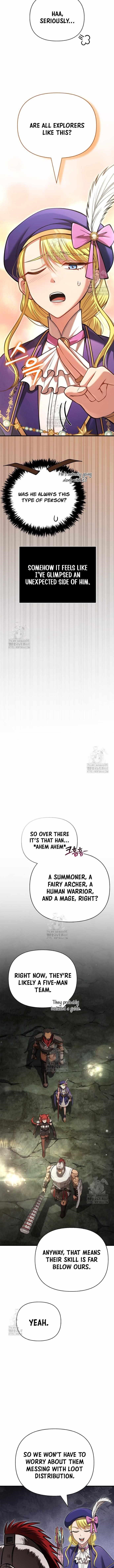 Survive as a Barbarian in the Game Chapter 121 - Page 7 in English