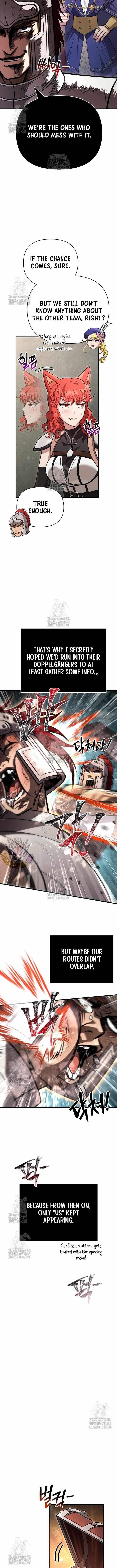 Survive as a Barbarian in the Game Chapter 121 - Page 8 in English