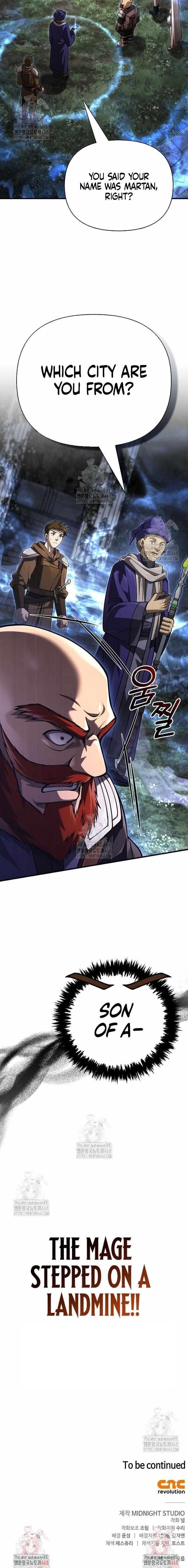 Survive as a Barbarian in the Game Chapter 122 - Page 22 in English