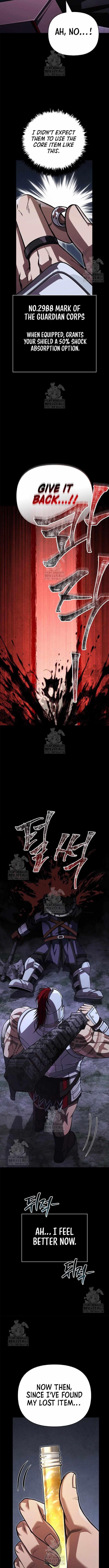 Survive as a Barbarian in the Game Chapter 123 - Page 15 in English