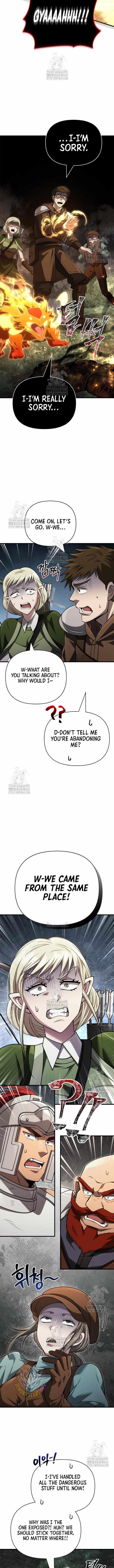 Survive as a Barbarian in the Game Chapter 123 - Page 4 in English